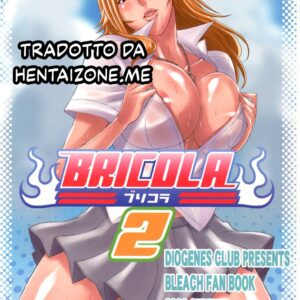 Bleach Hentai - Storie di Bleach Ch.2 (1/26)